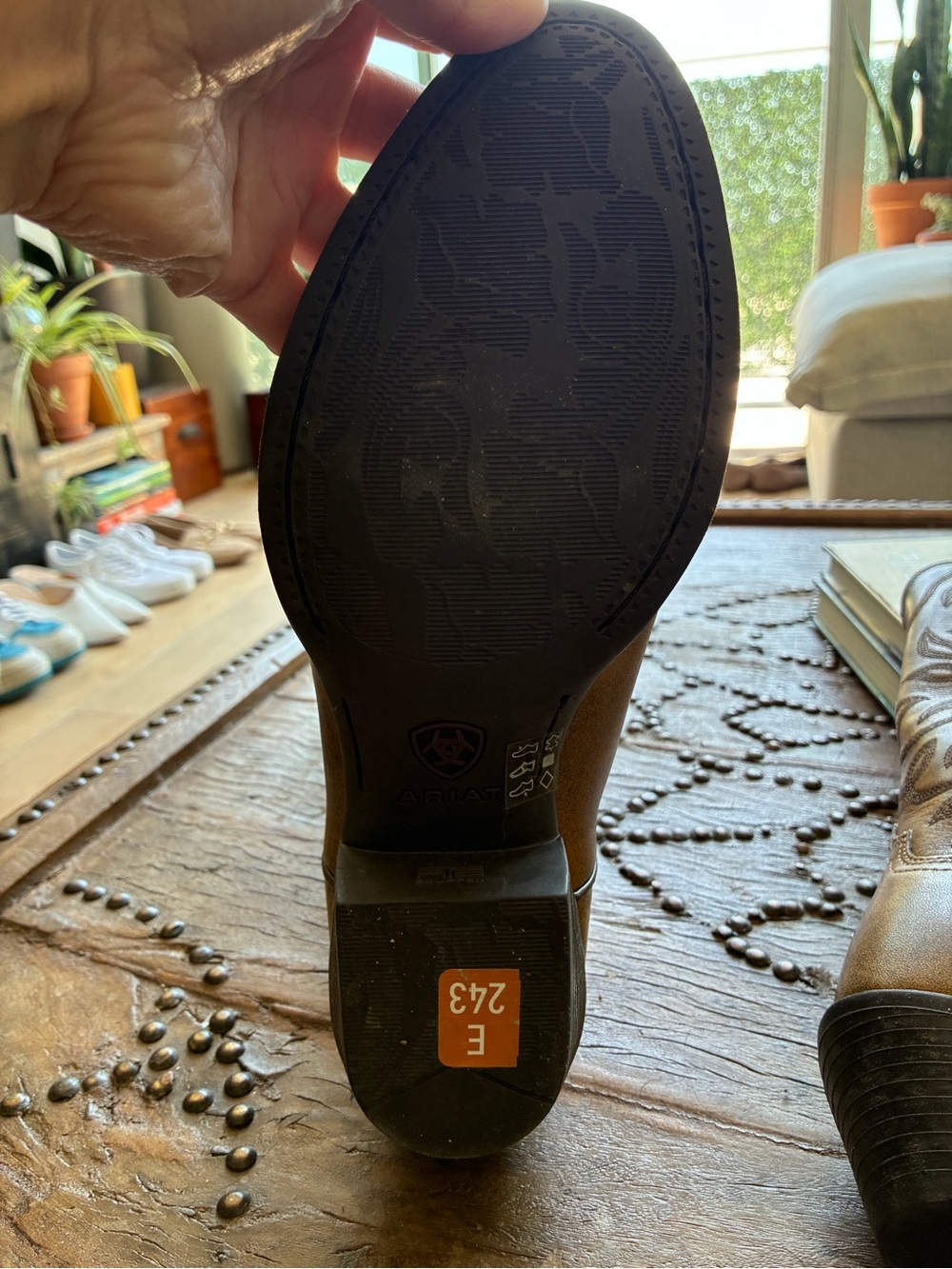 Ariat Cowboy Boots (women) - Picture 6 of 6